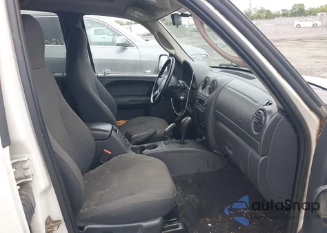 2003 Jeep Liberty Sport z USA, uszkodzony, nr VIN 1J4GL48K93W551784